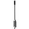 Antena omnidireccional SMA mascle de 433 MHz a 3 dBi 150mm amb cable 1m