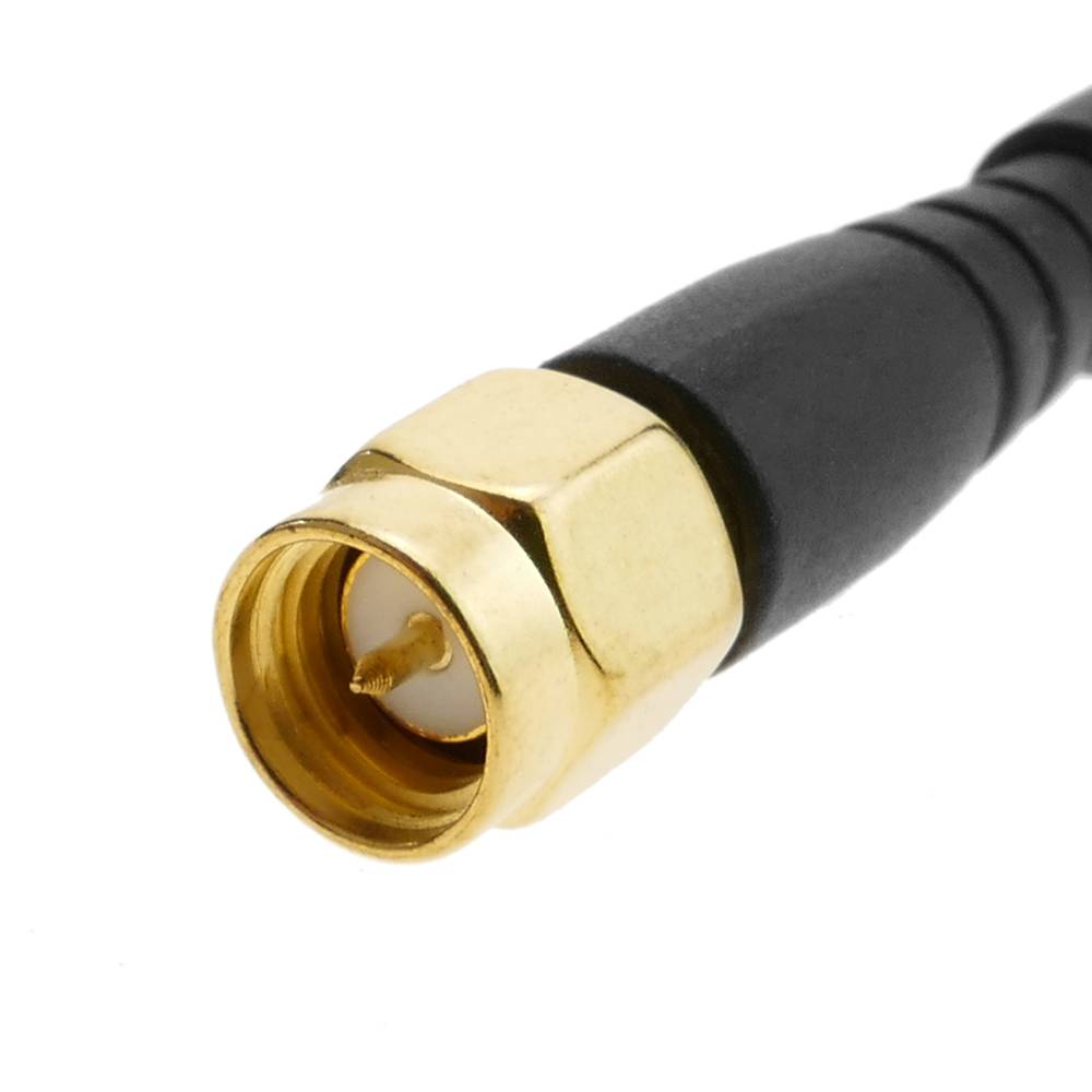 Męska antena dookólna SMA 868 MHz przy 2,5 dBi 50 mm