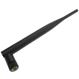 Omnidirectional antenna SMA male 868 MHz to 5 dBi 195mm