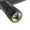 Antena omnidirecional SMA macho 2,4 GHz a 3 dBi