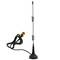 Omnidirectional antenna SMA male 2.4 GHz and 5.8 GHz to 5dBi