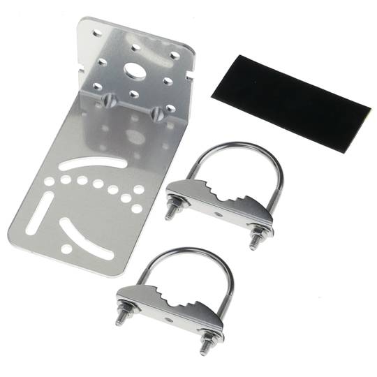Adjustable flat panel WiFi antenna 2.4GHz and 12 dBi