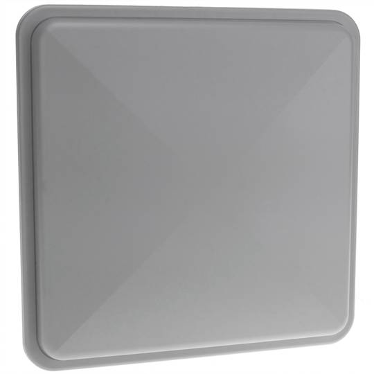 Adjustable flat panel WiFi antenna 2.4GHz and 12 dBi