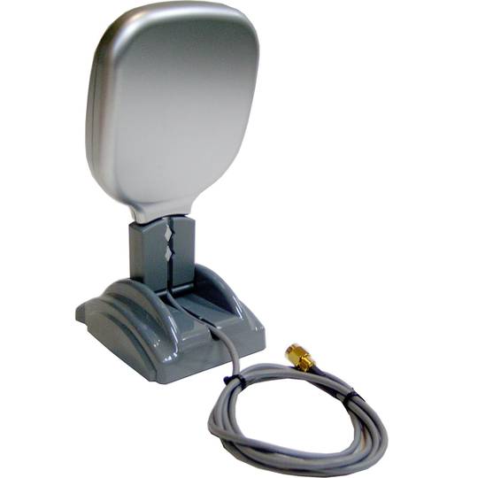 WiFi Antenne Flachbildschirm magnetischen Richtungen 6 dBi 2,4 GHz