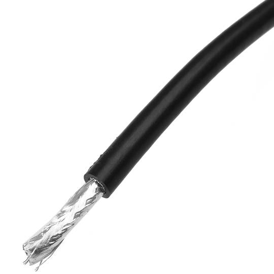 Cabo Coaxial bobina HDF-200 100m
