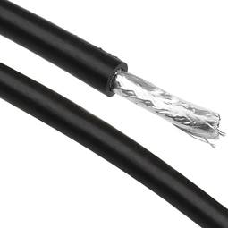 Cabo Coaxial bobina HDF400 100m