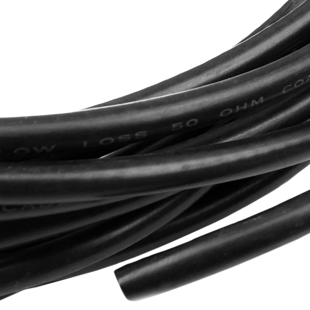 Cabo Coaxial bobina HDF400 100m