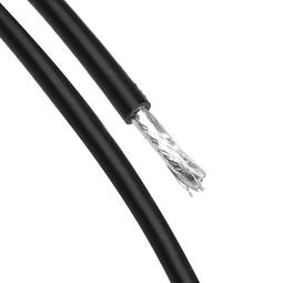 Cabo Coaxial HDF400 1m