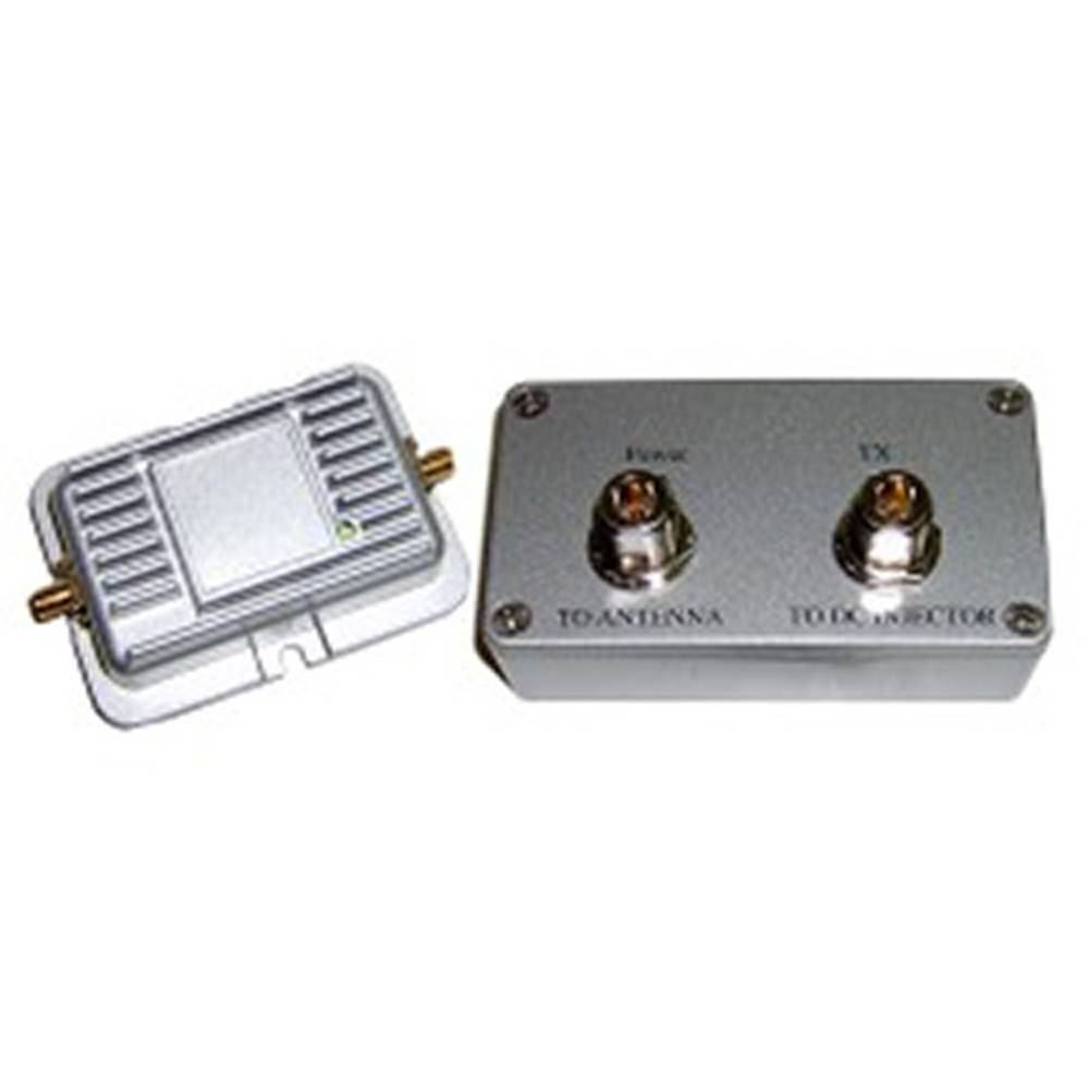 Wzmacniacz zewnętrzny 802.11-b 500 mW