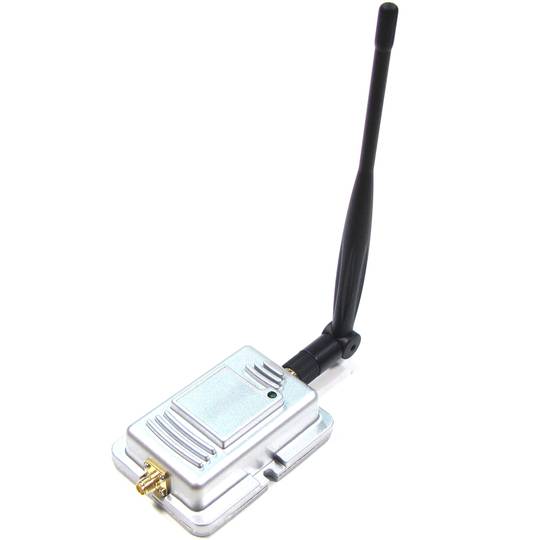 Amplificador Interior 802.11-b/g 200mW