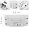 WiFi smart switch compatible with Google Home, Alexa and IFTTT