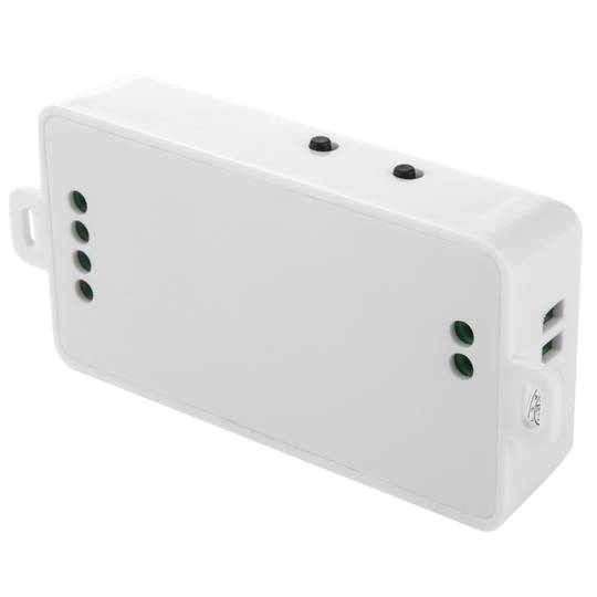 Inteligentny przełącznik Wi-Fi 2-kanałowy zgodny z Google Home, Alexa i IFTTT