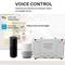 Interruptor intel·ligent WiFi de 4 canals compatible amb Google Home, Alexa i IFTTT
