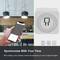 2-Channel WiFi Smart Switch Compatible with Google Home, Alexa and IFTTT
