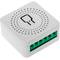 2-Channel WiFi Smart Switch Compatible with Google Home, Alexa and IFTTT