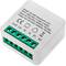 2-Channel WiFi Smart Switch Compatible with Google Home, Alexa and IFTTT