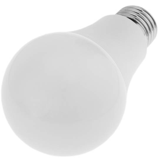 Lâmpada LED inteligente sem fio multicolor ajustável E27 9W compatível com Google Home, Alexa e IFTTT