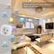 Enchufe inteligente 16A 3680W WiFi blanco compatible con Google Home, Alexa y IFTTT