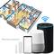 Intelligenter WiFi-Tür- und Fenstersensor, kompatibel mit Google Home, Alexa und IFTTT