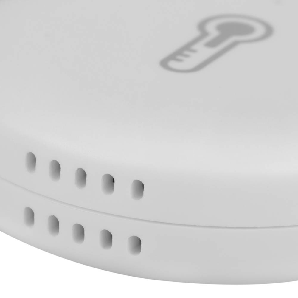 FEDBNET Capteur D'humidité Hygromètre de Température WiFi Intelligent,  Compatible avec Alexa/Google Home, écran LCD Numérique Précis