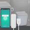 Detector intel·ligent de fuites d'aigua WiFi compatible amb Google Home, Alexa i IFTTT