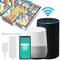 Detector intel·ligent de fuites d'aigua WiFi compatible amb Google Home, Alexa i IFTTT
