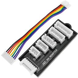 Controlador eletrônico de motor ou servo 2-6C RC bateria LIPO JST XH RC DW-0951