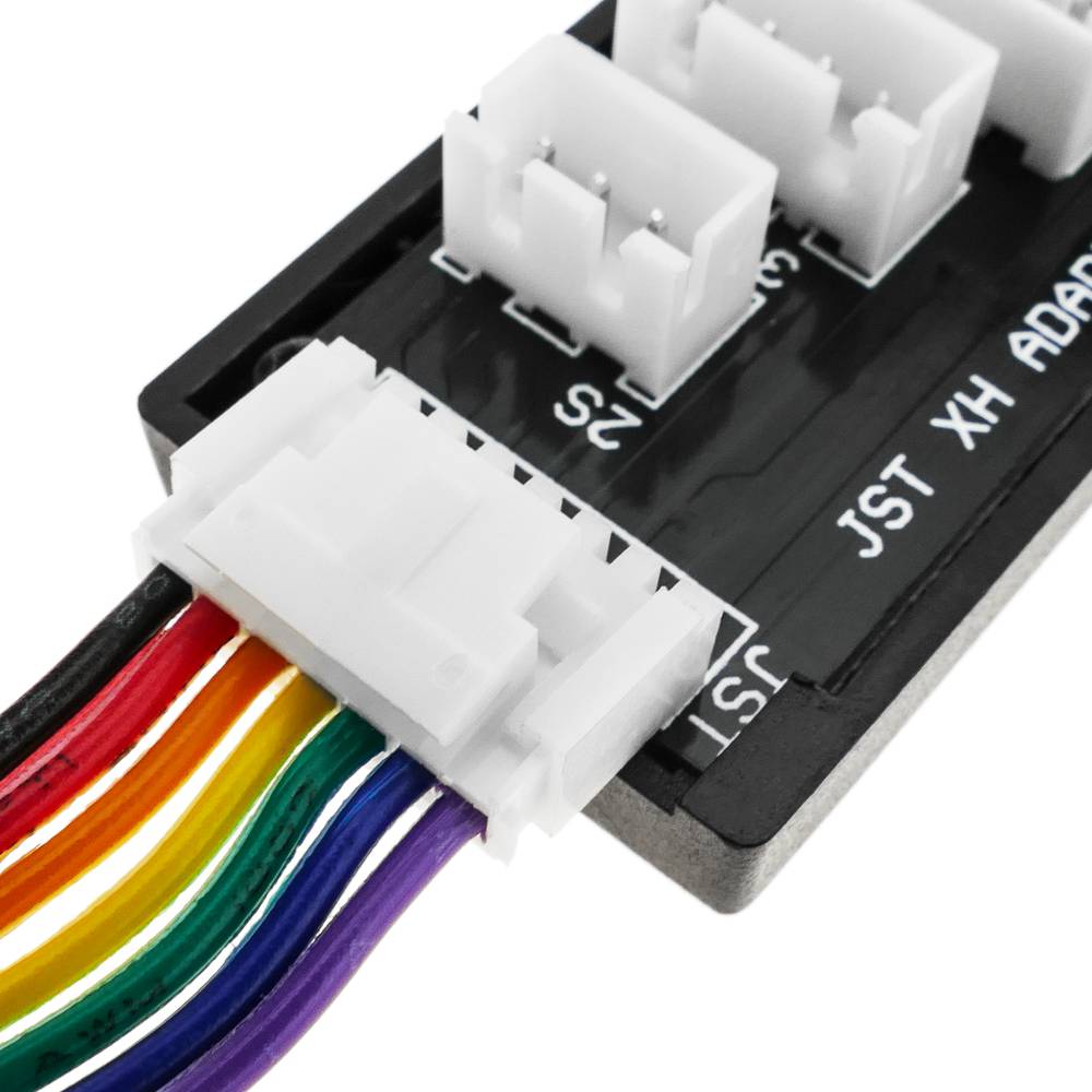 Controlador eletrônico de motor ou servo 2-6C RC bateria LIPO JST XH RC DW-0951