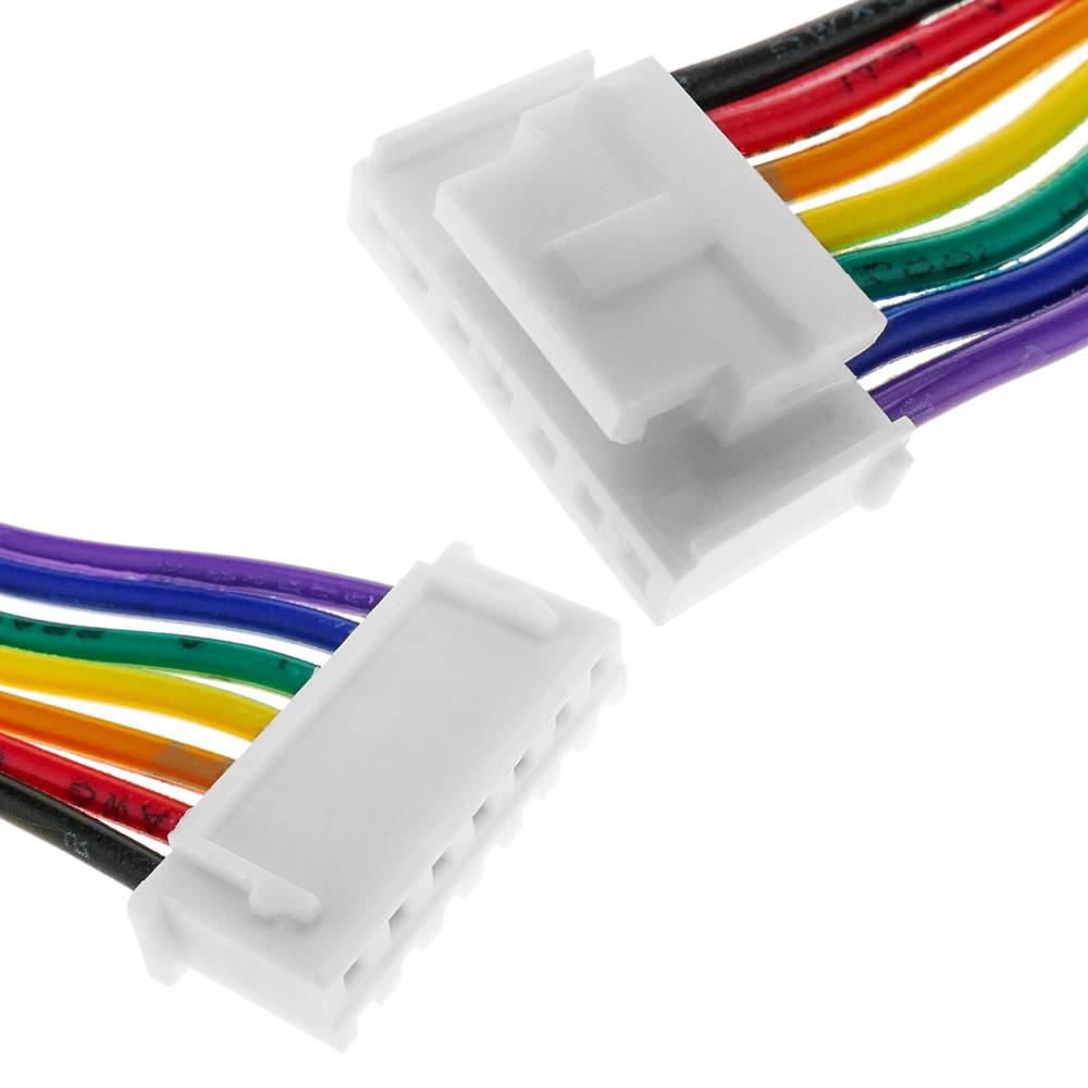Controlador eletrônico de motor ou servo 2-6C RC bateria LIPO JST XH RC DW-0951