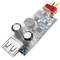 Controlador electrónico de motores y servo 2-6S RC adaptador USB 5V 3A DW-0946