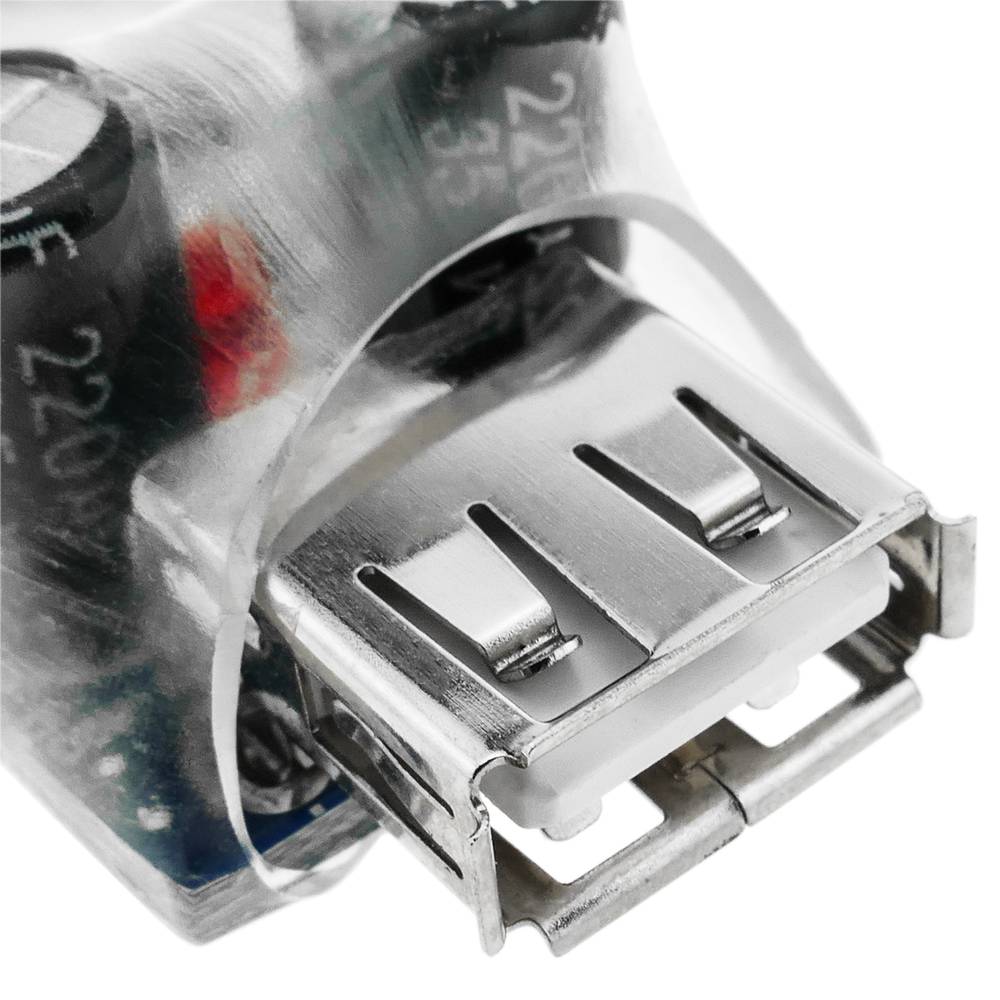 Controlador electrónico de motores y servo 2-6S RC adaptador USB 5V 3A DW-0946