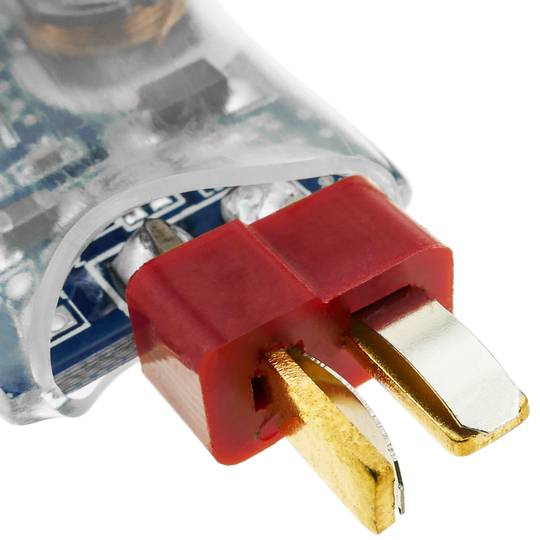 Controlador electrónico de motores y servo 2-6S RC adaptador USB 5V 3A DW-0946