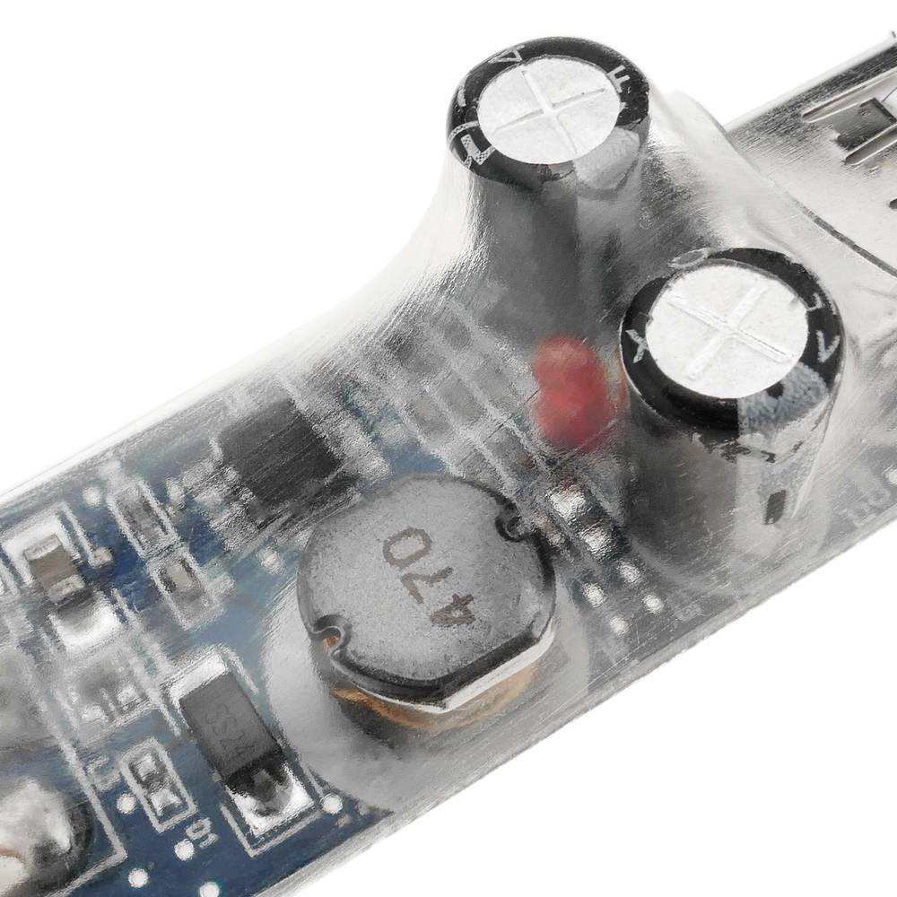Controlador electrónico de motores y servo 2-6S RC adaptador USB 5V 3A DW-0946
