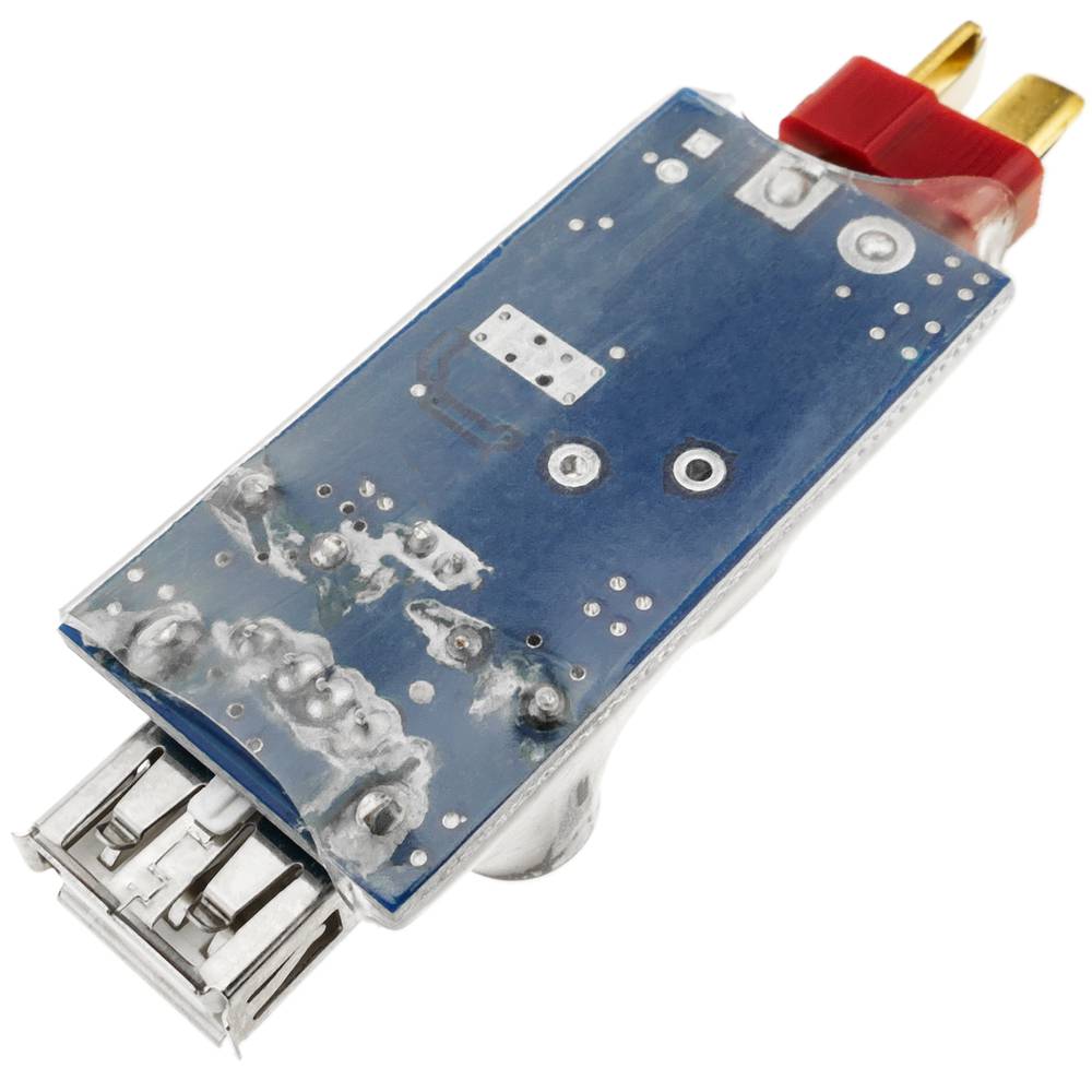 Controlador electrónico de motores y servo 2-6S RC adaptador USB 5V 3A DW-0946