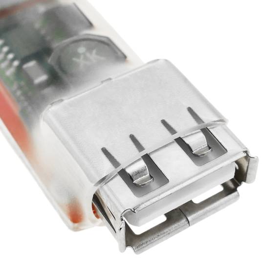 Controlador electrónico de motores o servo 2-6S LIPO batería USB XT60 LCD DW-0943