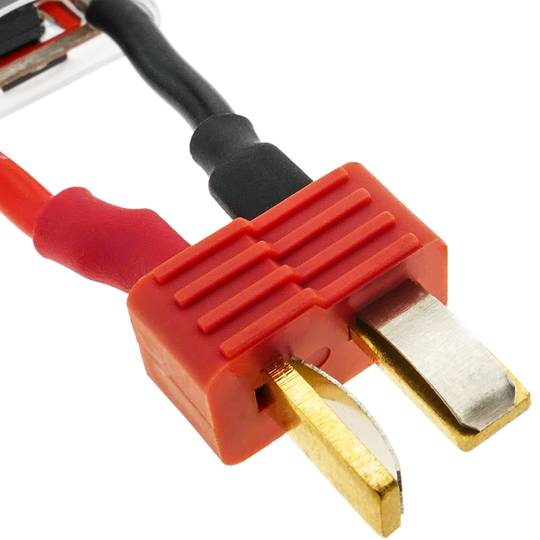 Controlador electrónico de motores o servo 2-6S LIPO batería USB XT60 LCD DW-0943