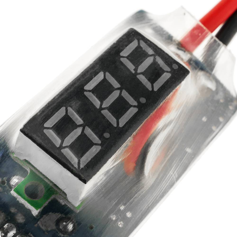 Electronic motor or servo controller 2-6S LIPO battery USB LCD DW-0944
