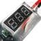 Electronic motor or servo controller 2-6S LIPO battery USB LCD DW-0944