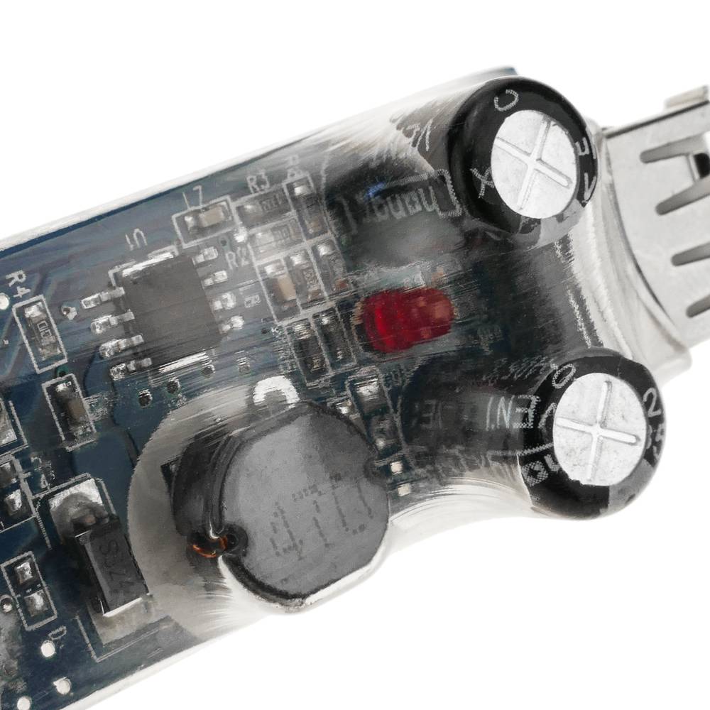 Electronic motor or servo controller 2-6S LIPO battery USB LCD DW-0944