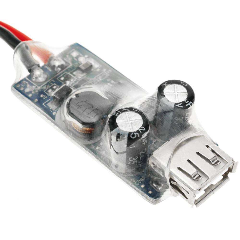 Electronic motor or servo controller 2-6S LIPO battery USB LCD DW-0944