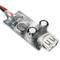 Electronic motor or servo controller 2-6S LIPO battery USB LCD DW-0944