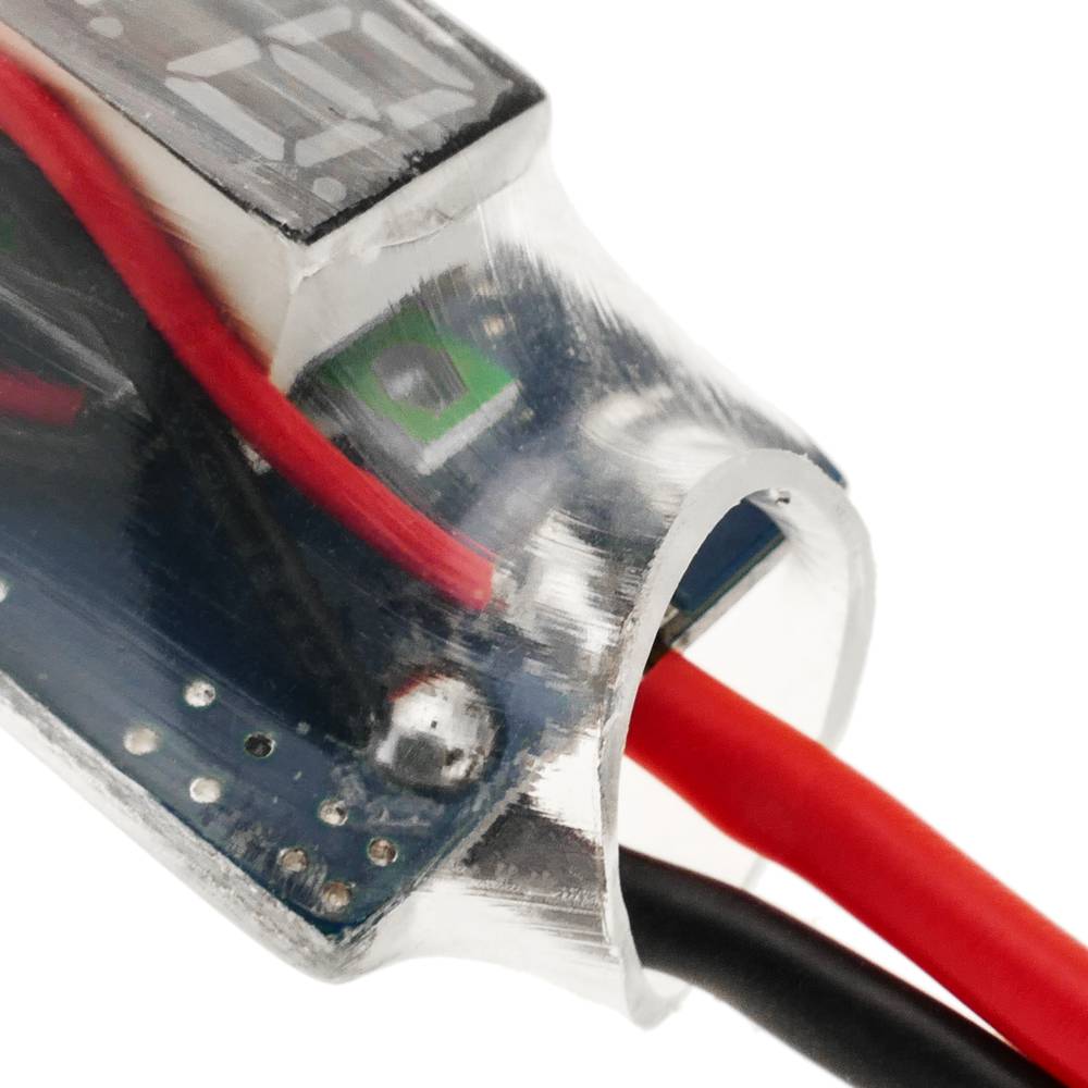 Electronic motor or servo controller 2-6S LIPO battery USB LCD DW-0944