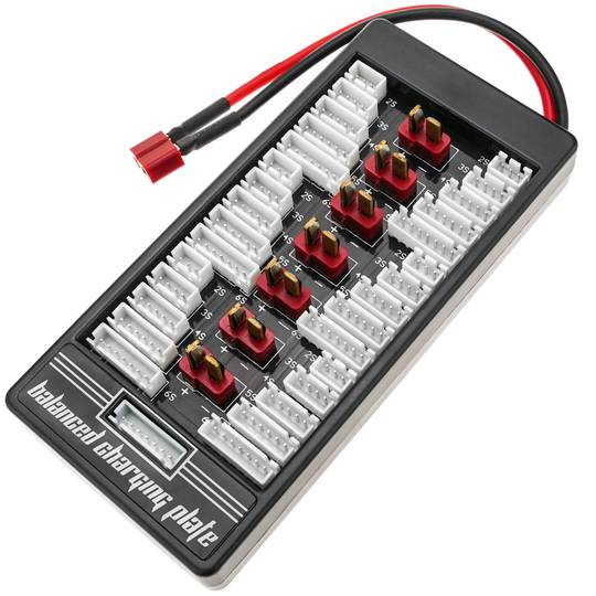 Elektromotorische Steuerung oder Servo 2S-6S Mehrfachladung der Batterie DW-0949