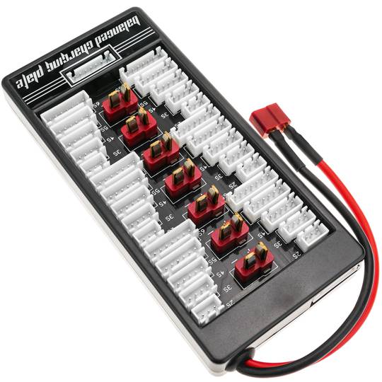 Elektromotorische Steuerung oder Servo 2S-6S Mehrfachladung der Batterie DW-0949
