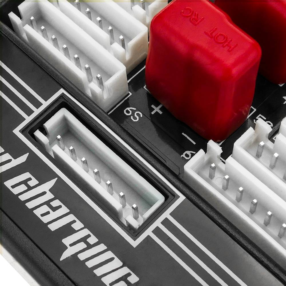 Elektromotorische Steuerung oder Servo 2S-6S Mehrfachladung der Batterie DW-0949