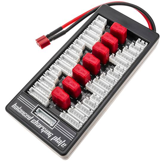 Elektromotorische Steuerung oder Servo 2S-6S Mehrfachladung der Batterie DW-0949