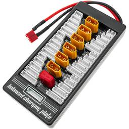 Controlle elettronico di motore o servo 2S-6S carica multipla della batteria DW-0950