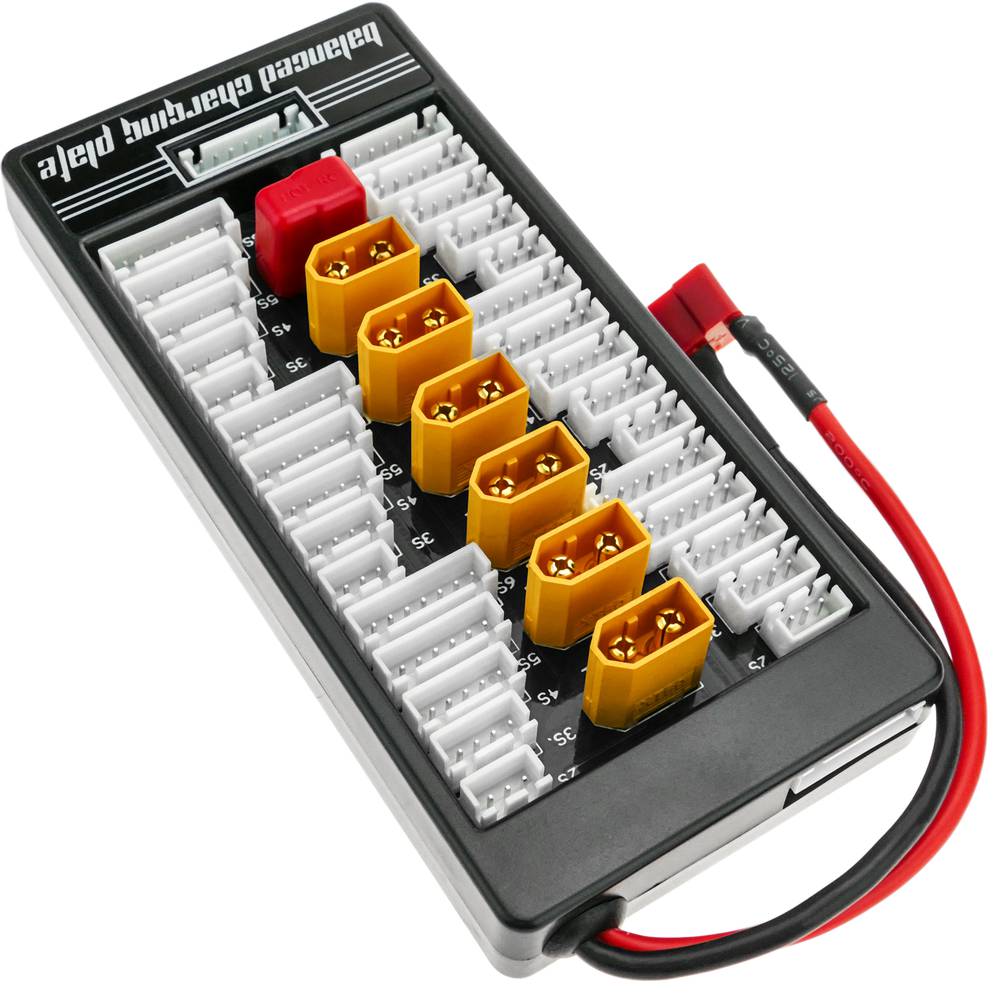 Controlador electrònic de motors o servo 2S-6S carga bateria múltiple DW-0950