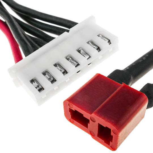 Controlador electrònic de motors o servo 2S-6S carga bateria múltiple DW-0950