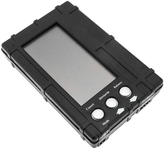 Controlador electrónico de motores o servo 2-en-1 balanceador baterías DW-0938